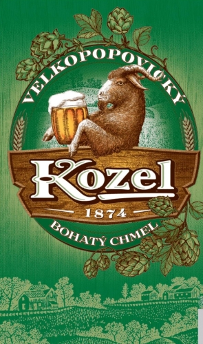 Козел Богаты Хмель