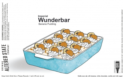 Империал Вундербар (Банана Паддинг)