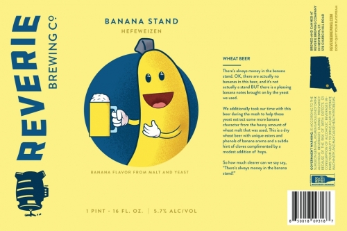 Банан Стэнд