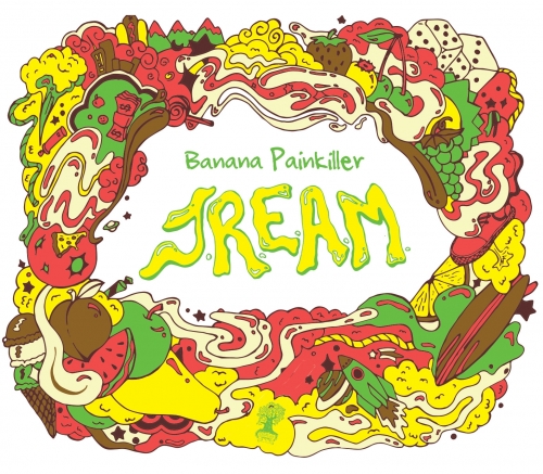 Банан Пейнкиллер Джей.Ри.И.Эй.Эм.