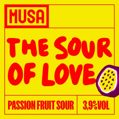 Зе Саур оф Лав