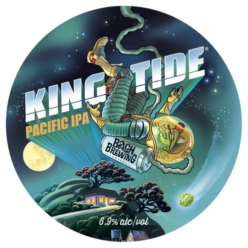 Кингтайд Пасифик ИПА