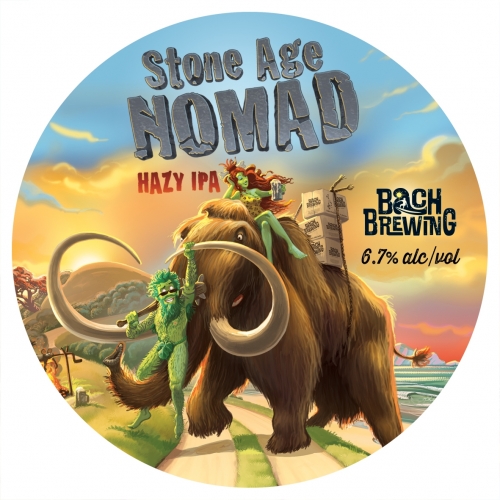 Стоун Эйдж Номад Хейзи ИПА