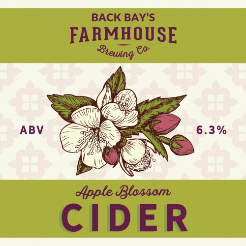 Эппл Блоссом Сидер