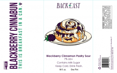 Блэкберри Синнабун