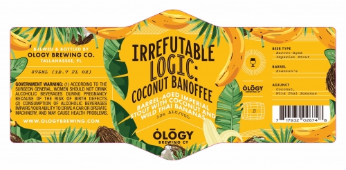 Иррефьютабл Лоджик: Коконат Баноффи (Батч 1 - 2022)