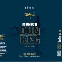 Мюнхен Дункель