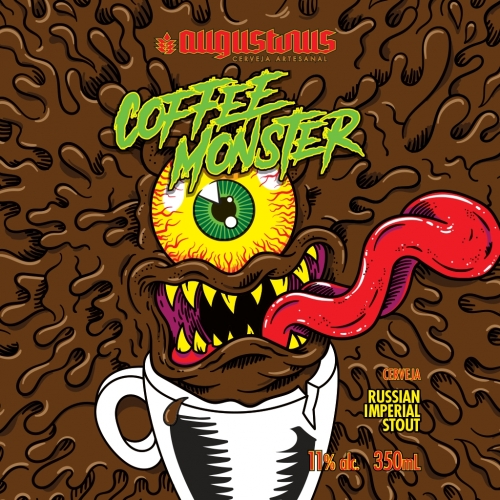 Кофе Монстер