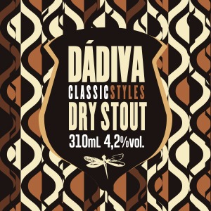 Классик Стайлс Драй Стаут