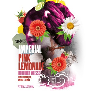 Империал Пинк Лемонейд