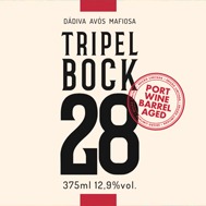 Триппель Бок 28 Порт Вайн Баррел Эйджд