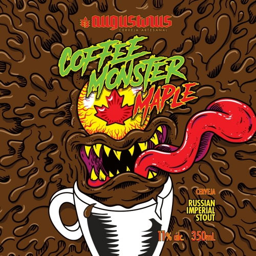 Кофе Монстер Мейпл