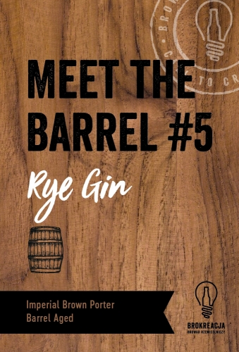 Мит зе Баррел #5: Рай Джин