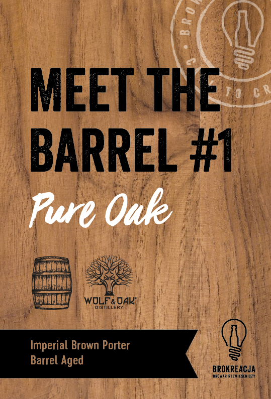 Мит зе Баррел #1: Пьюр Оук