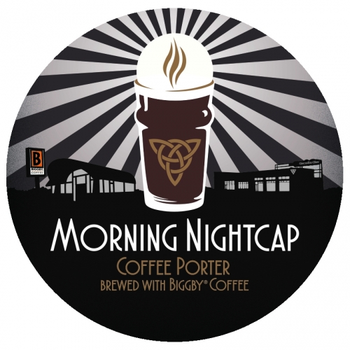 Морнинг Найткэп Кофе Портер Брюд Виз БИГГБИ КОФФИ