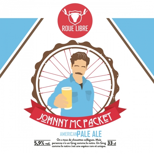 Джонни МакПакет