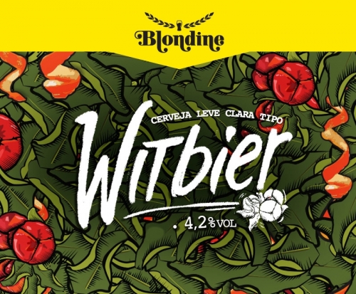 Блондин Витбир Асерола