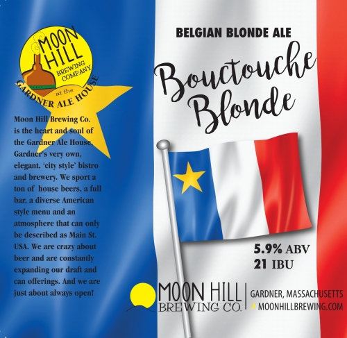 Буктуш Блонд