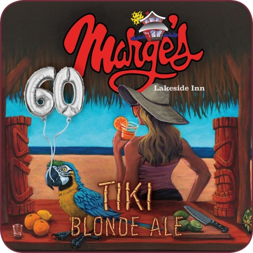 Марджс Тики Блонд Эль