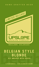 Бельгиан Стайл Блонд w/ Гуава