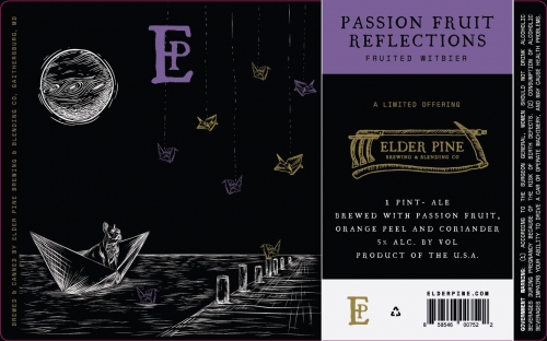 Пассион Фрут Рефлекшнс