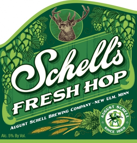 Шеллс Мозаик Фреш Хоп Пилснер