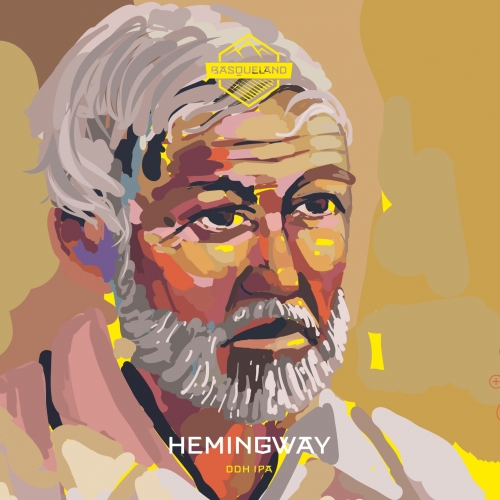 Хемингуэй ДДХ ИПА