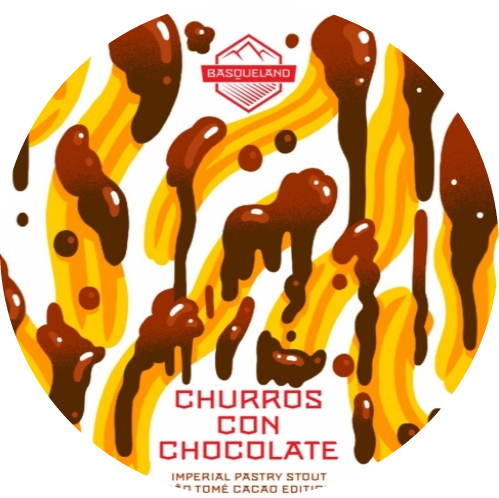 Чуррос Кон Чоколат Сан-Томе Какао Эдишн