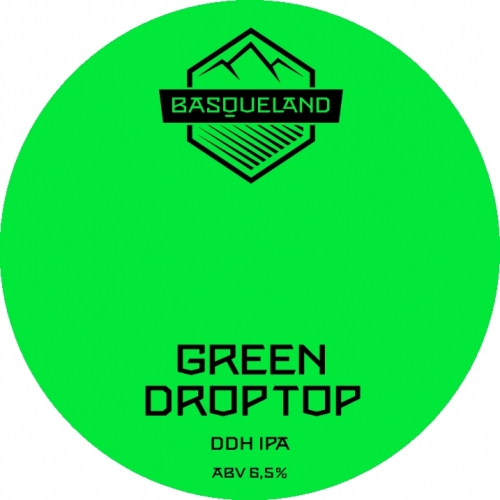 Грин Дроп Топ