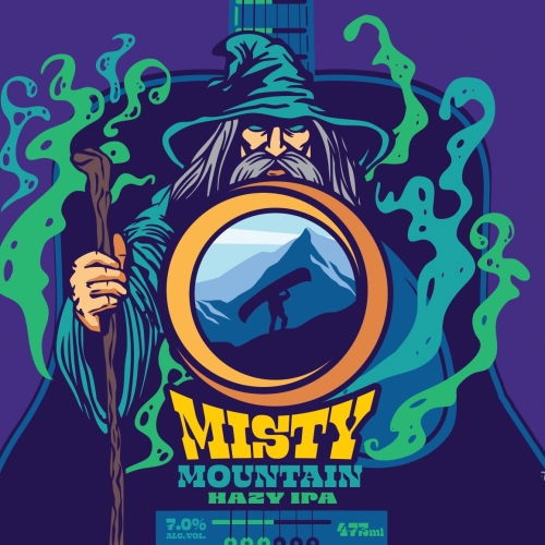 Мисти Маунтин