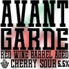 Авангард Ред Вайн Баррел Эйджд Черри Соур