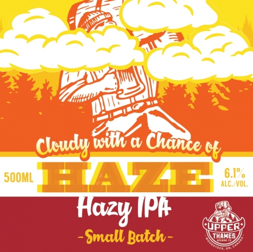 Клауди Виз А Чанс оф Хейз