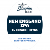 Брэкстон Лабс Нью-Ингленд ИПА: Эль Дорадо + Ситра