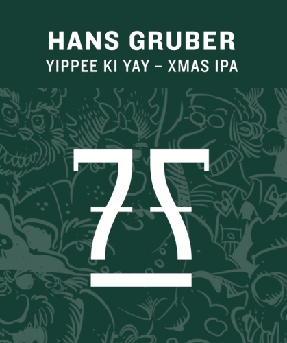 Ханс Грубер - Иппи Ки Йей - Крисмас ИПА