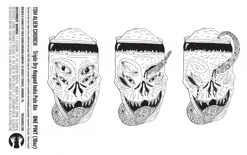 ТДХ Элиен Чёрч (Ситра & Гэлакси)