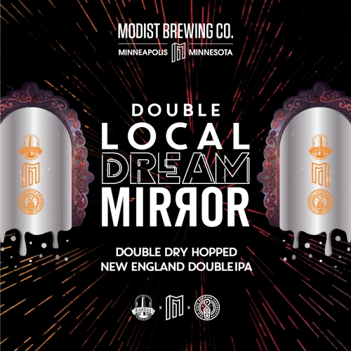 Дабл Локал Дрим Миррор