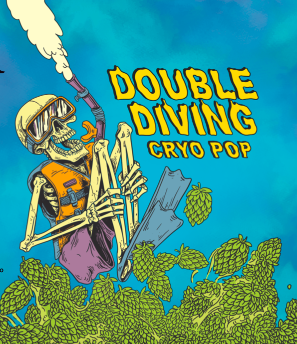 Дабл Дивинг Крио Поп