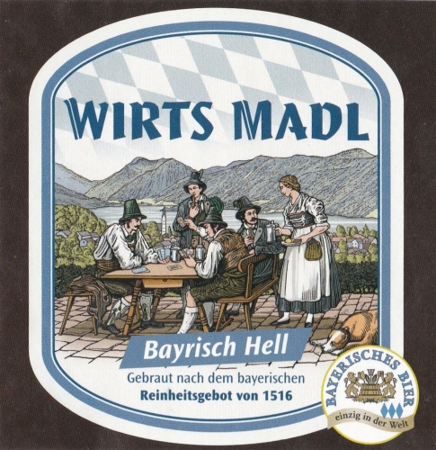 Виртс Мадл Бавариш Хелль 1516
