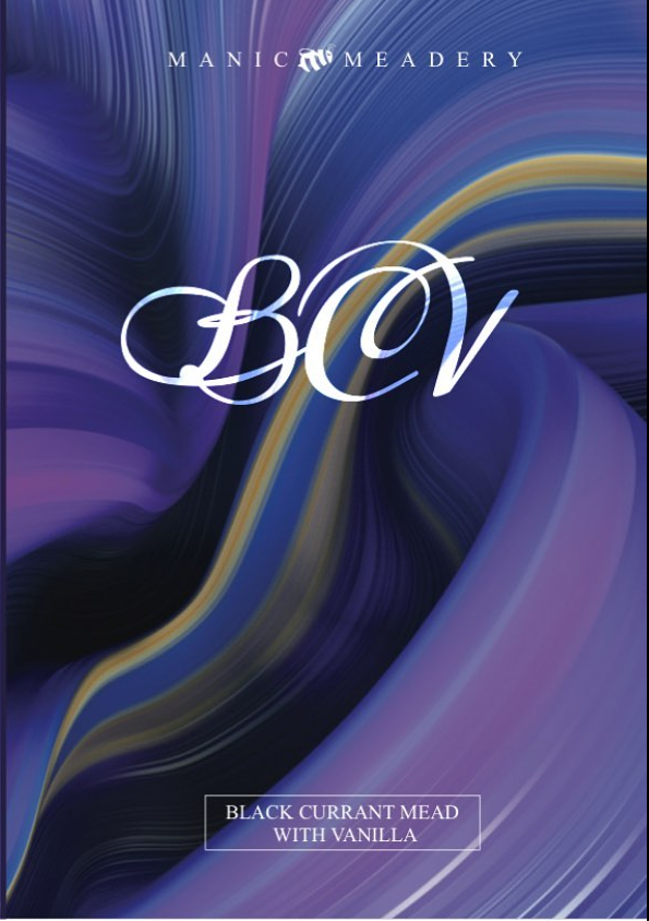 Блэк Каррент Ванилла (Батч 2)