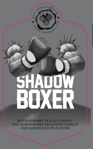 Шэдоу Боксер (Батч 2)