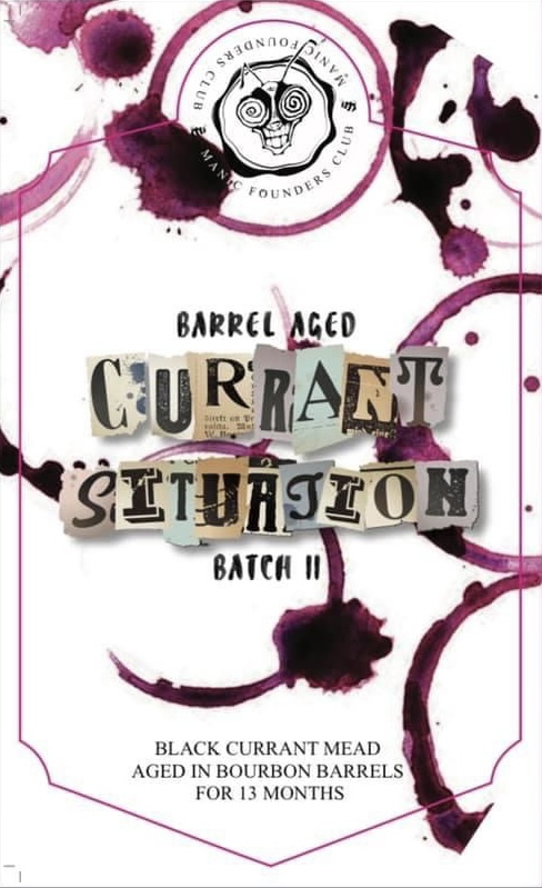 Баррел Эйджд Каррент Ситуаэйшн Батч II