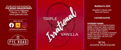 Триппель Ванилла Иррационал