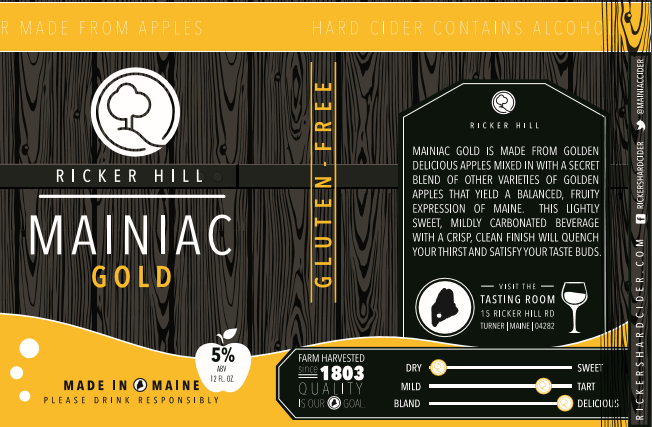 Мейниак Голд