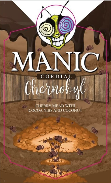 Чоколат Коверд Чернобыль