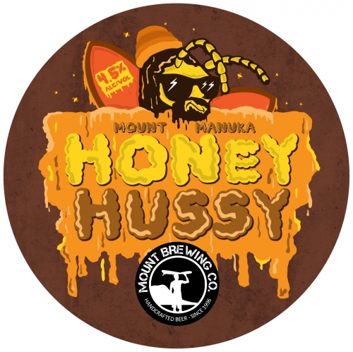 Маунт Манука Хани Хасси