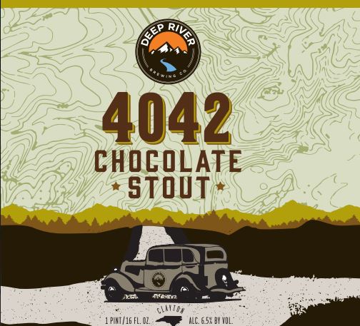 4042 Чоколат Стаут