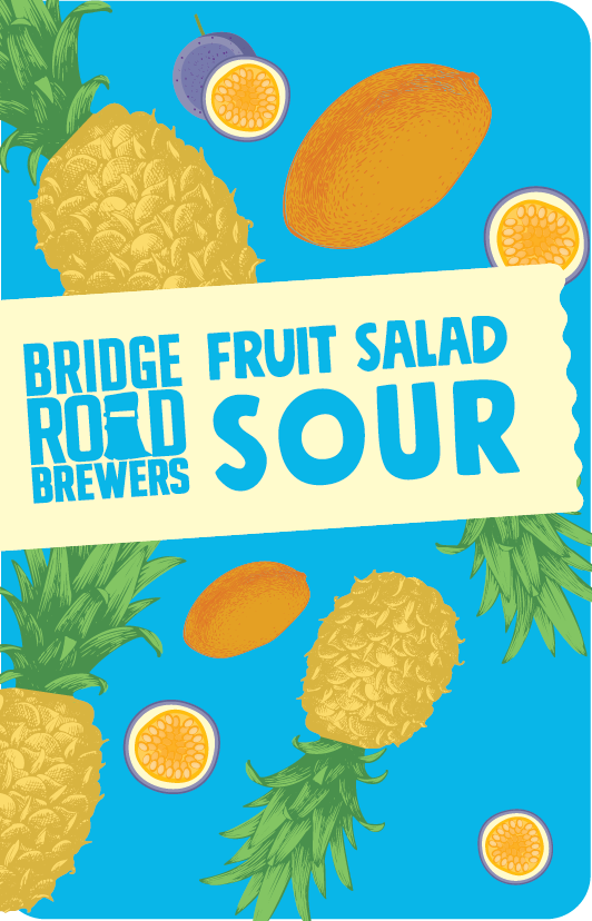 Фрут Сэлэд Саур