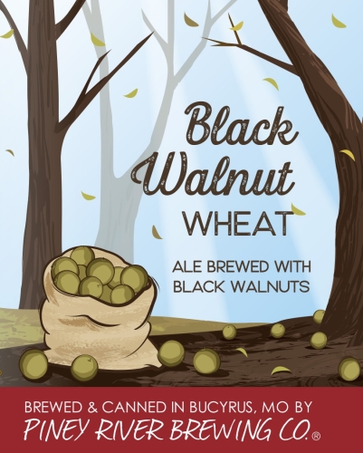 Блэк Валнат Вит