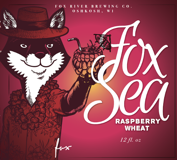 Фокс Си Распберри Вит