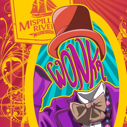 Вонка Чоколат Стаут